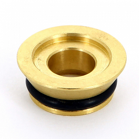 Вкладыш в евроконус UNI-FITT 3/4&quot; с O-RING  для получения плоского торца