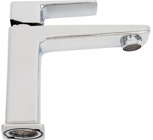 Смеситель для раковины OLIVE'S NAVARRA 25100NR хром, латунь, уп. (10 шт)