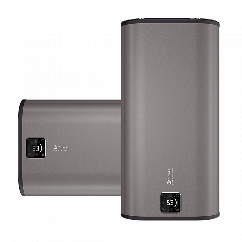 ЭВН Водонагреватель накопительный электрический THERMEX FORA PRO 80 WI-FI (ЭдЭБ04158)