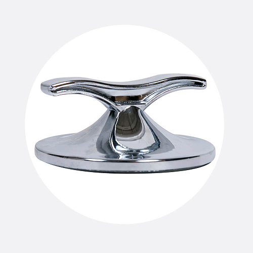 Люк под плитку АЛЮМИНИЕВЫЙ (НАЖИМНОЙ) ПРАКТИКА ETP 50x110