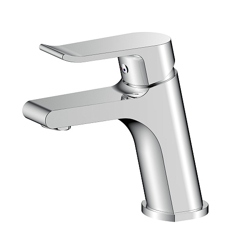 Смеситель для раковины OLIVE'S PLAZA 16100PL хром, латунь, упак (10 шт)