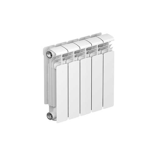 Радиатор алюминиевый RIFAR ALUM 350x5 секций