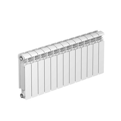 Радиатор алюминиевый RIFAR ALUM 350x13 секций