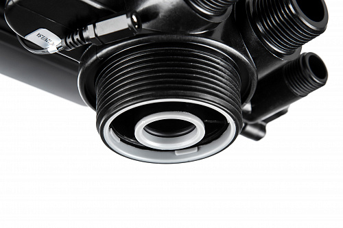 Блок управления (по расходу) ГЕЙЗЕР RUNXIN 1&amp;quot; умягчение F63C3-A