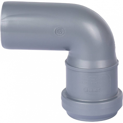 504023.R Sinikon СТАНДАРТ Отвод D 40x87°