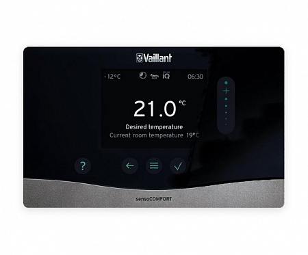 Модуль дистанционного управления VAILLANT VR 92 для sensoComforf VRC 720