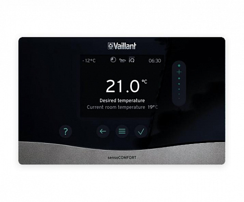 Модуль дистанционного управления VAILLANT VR 92 для sensoComforf VRC 720