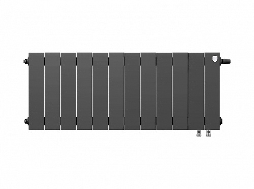 Радиатор Royal Thermo PianoForte 300 /Noir Sable - 12 секц. VDR