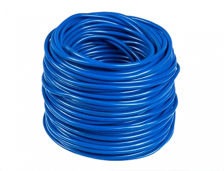 Кабель водопогружной круглый (синий) UNIPUMP КВВ 4х2,5 (бухта 200 м)