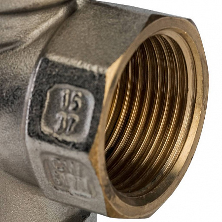 Редуктор давления STOUT поршневой 3/4&quot;