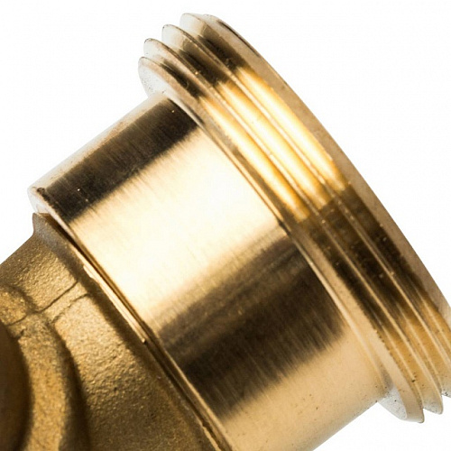 Клапан трехходовой термостатический смесительный STOUT 11/2&amp;quot; Н-11/2&amp;quot; В-1&amp;quot; В (70°С)