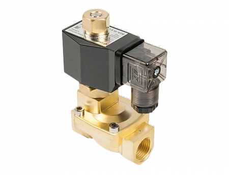 Клапан электромагнитный UNIPUMP BOX-15 1/2&quot; (нормально открытый)