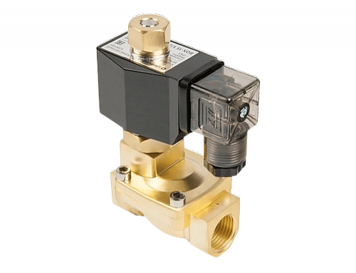 Клапан электромагнитный UNIPUMP BOX-20 3/4&amp;quot; (нормально открытый)