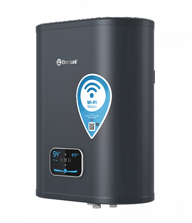 ЭВН Водонагреватель накопительный электрический THERMEX ID 30 V (pro) Wi-Fi (ЭдЭБ01135)