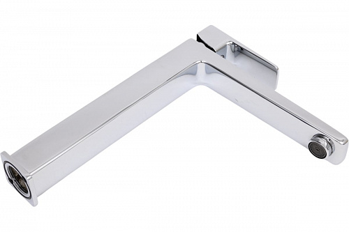 Смеситель для накладной раковины OLIVE'S NAVARRA 25134NR хром, латунь, уп. (10 шт)