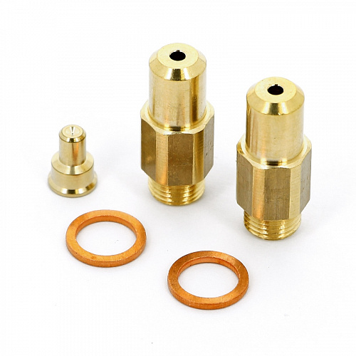 Комплект перевода на сжиженный газ BAXI