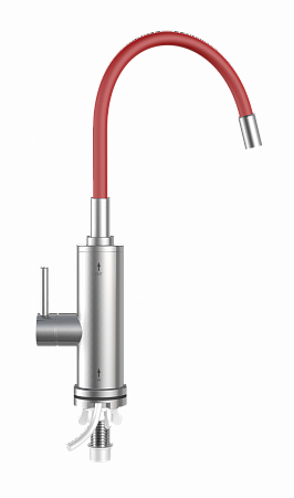 Смеситель-водонагреватель проточный THERMEX RUBY 3000, 1х230В (гибкий нос) (ЭдЭБ01993)