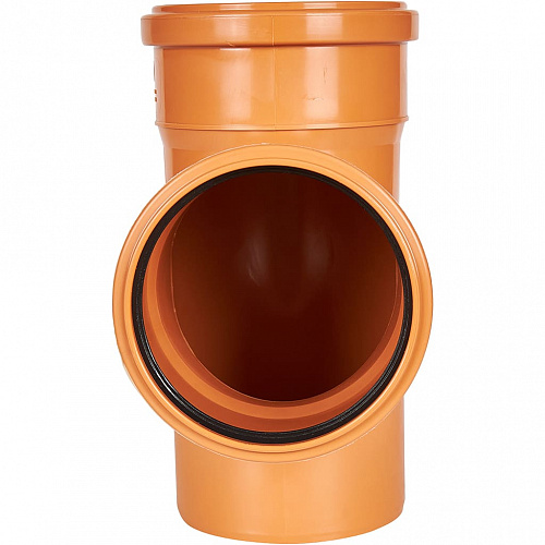 508029.U Sinikon Универсал Тройник ПП D 110/110*87°