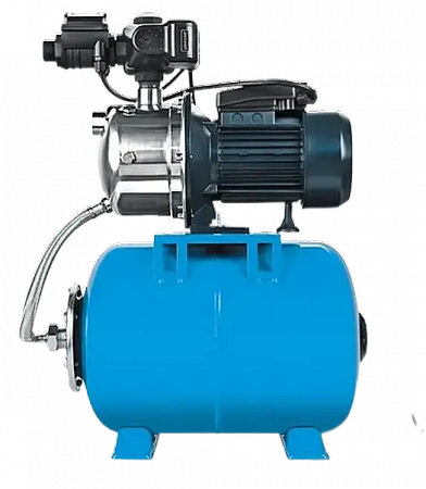 Насосная станция UNIPUMP АКВАРОБОТ JS 100-24 л (универсальная станция)