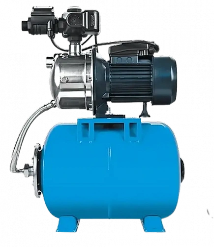 Насосная станция UNIPUMP АКВАРОБОТ JS 100-24 л (универсальная станция)