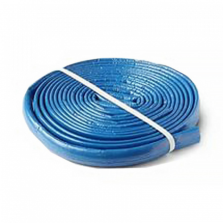 Трубка-утеплитель теплоизоляционная ENERGOFLEX SUPER PROTECT S палка 35/9-2м, синяя (В упаковк 60м) 