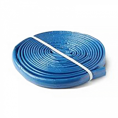 Трубка-утеплитель теплоизоляционная ENERGOFLEX SUPER PROTECT S палка 35/9-2м, синяя (В упаковк 60м)