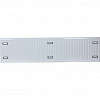 Радиатор стальной панельный ROMMER COMPACT тип 22х500х2000 боковое подключение