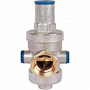 Редуктор давления STOUT 3/4&amp;quot; вн/вн PN25 с выходом под манометр