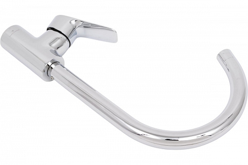 Смеситель для кухни OLIVE'S TIESO 26430TS хром, латунь, уп. (10 шт)