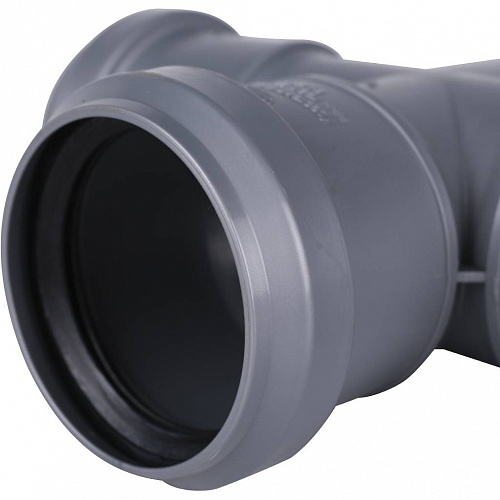 506003.R (506003.Е) Sinikon СТАНДАРТ Крестовина одноплоскостная ПП D 050/050/050*87°