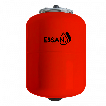 Расширительный бак для отопления ESSAN PRIME SE.FA красный 18, 3/4" (19л/1,5-6bar)