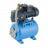 Насосная станция UNIPUMP AUTO JSW 55, бак 24 литра (1000Вт, Нап. 40м, Про. 70 л/мин.)