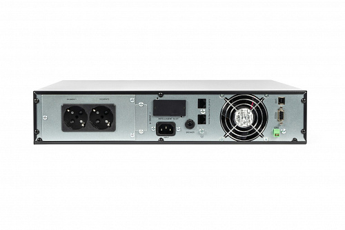 Источник бесперебойного питания TEPLOCOM 1000 800Вт для двух АКБ 40-120 А*ч исп. D, БАСТИОН