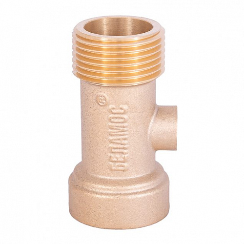 Фитинг BELAMOS 4WAY (MAN)(4ходовой для манометра)