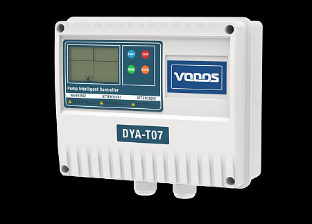 Пульт управления VODOS Control BOX DYА-T07  3,0 кВт,  380В, 50Hz