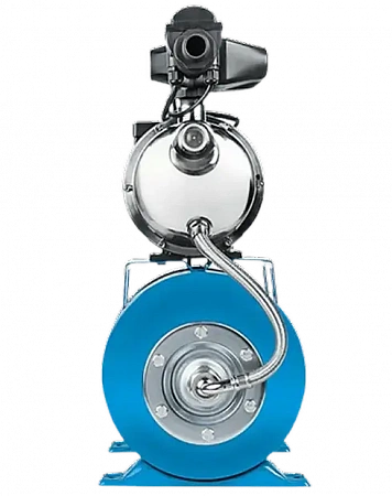 Насосная станция UNIPUMP АКВАРОБОТ JS 100-24 л (универсальная станция)