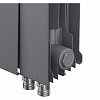Радиатор Royal Thermo PianoForte 300 /Silver Satin - 16 секц. VDR