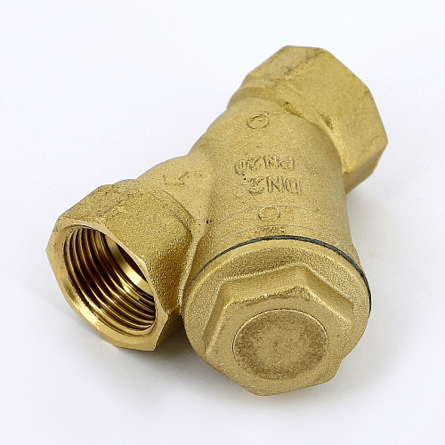 Фильтр косой UNI-FITT ВВ 3/4&amp;quot; 400 мкм