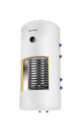 Бойлер косвенного нагрева настенный TERMICA AMET 80W INOX