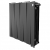 Радиатор Royal Thermo PianoForte 500 /Noir Sable - 8 секц. VDR