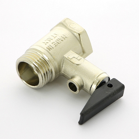 Клапан предохранительный UNI-FITT ВН 1/2&quot;, 8,5 бар, с курком, для ЭВН