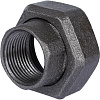 SPC-0010-000025 STOUT Присоединительный комплект для насосов G 1 1/2 x Rp 1 (без прокладок)