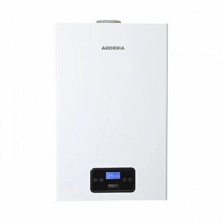 Котел газовый настенный ARDERIA S32 V3, 32 кВт, одноконтурный, закрытая камера