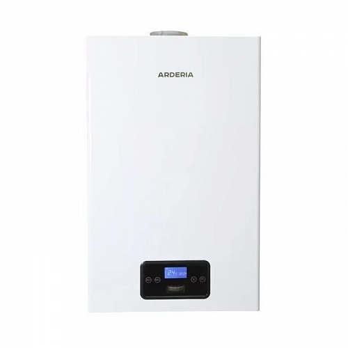 Котел газовый настенный ARDERIA S32 V3, 32 кВт, одноконтурный, закрытая камера