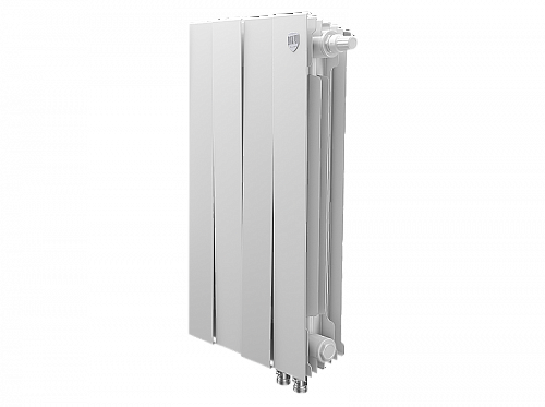 Радиатор Royal Thermo PianoForte 500 /Bianco Traffico - 4 секц. VDR