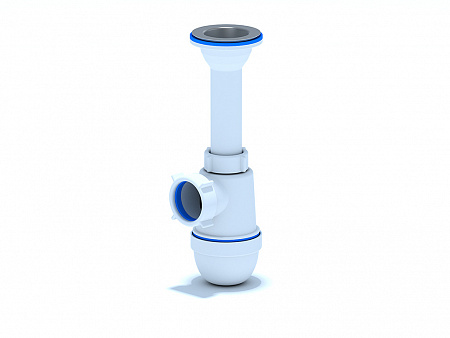 АНИПЛАСТ Сифон 11/2&quot;х40 C0500