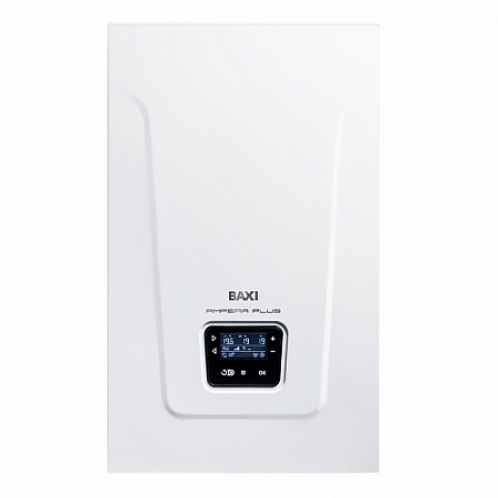 Котёл электрический настенный BAXI AMPERA Plus 6, 6 кВт, 380В