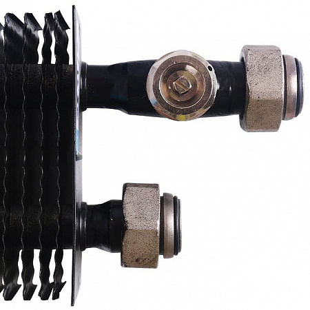 Конвектор внутрипольный STOUT SCN 80х300х1800 естественная конвекция