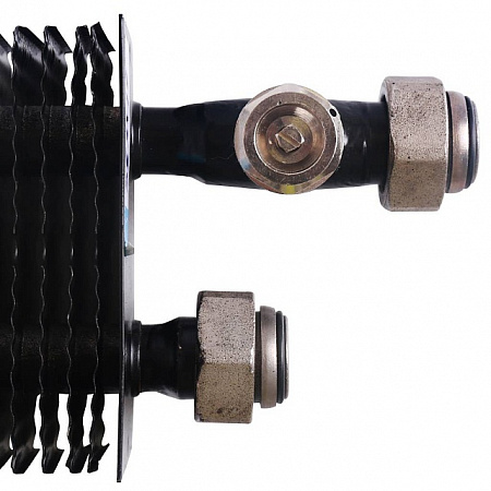 Конвектор внутрипольный STOUT SCN 80х240х2400 естественная конвекция