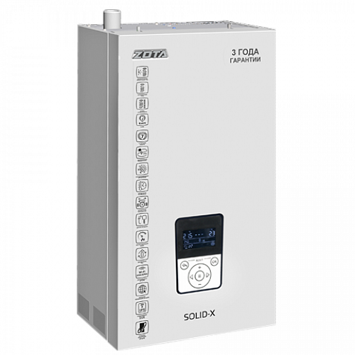 Котел электрический напольный ZOTA SOLID-X 48 кВт